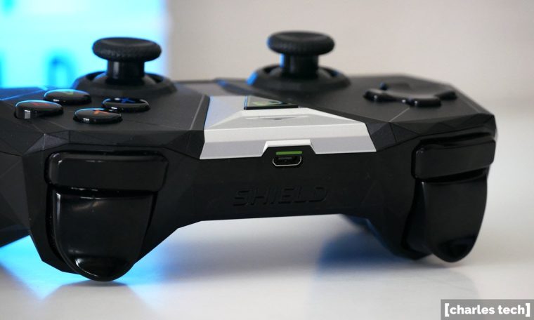 Test Nvidia Shield Avis Complet Et D Taill