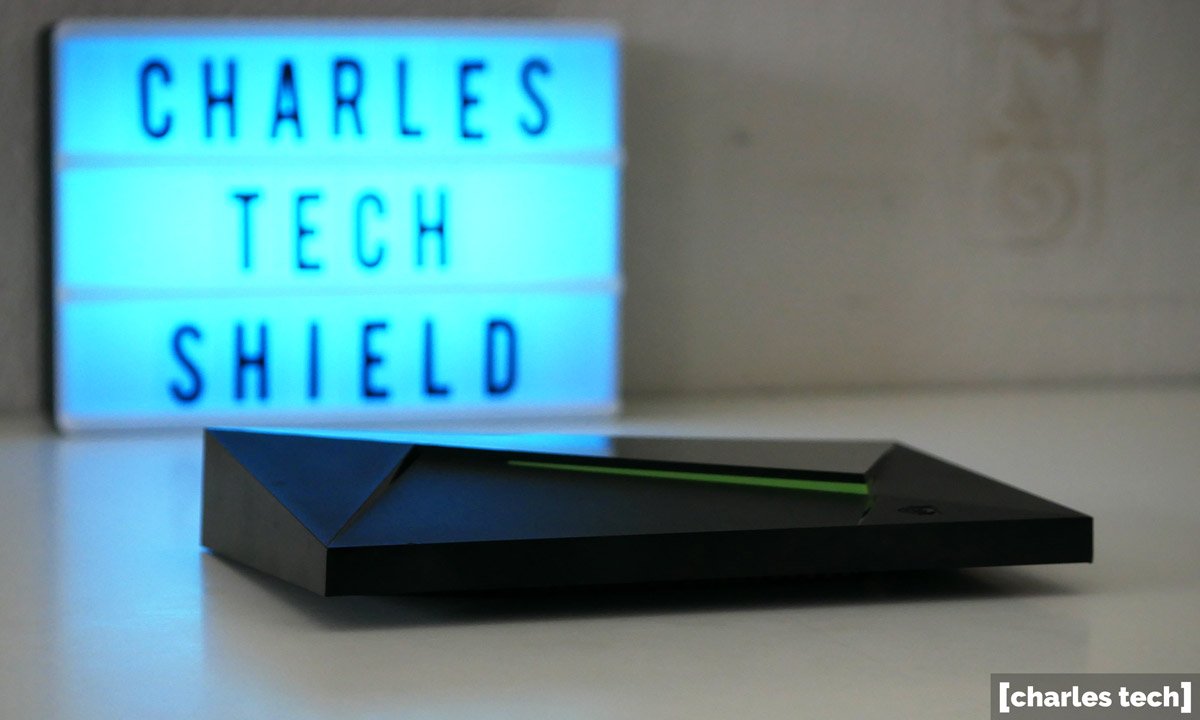 Test Nvidia Shield Avis Complet Et D Taill