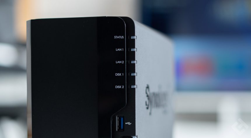 Test Synology Ds Avis Complet Et D Taill Nas