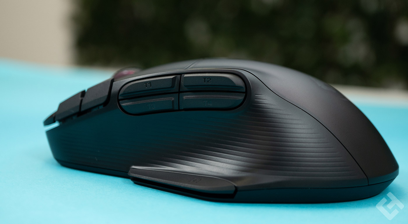 Test Roccat Kone Xp Air Avis Complet Et D Taill Souris