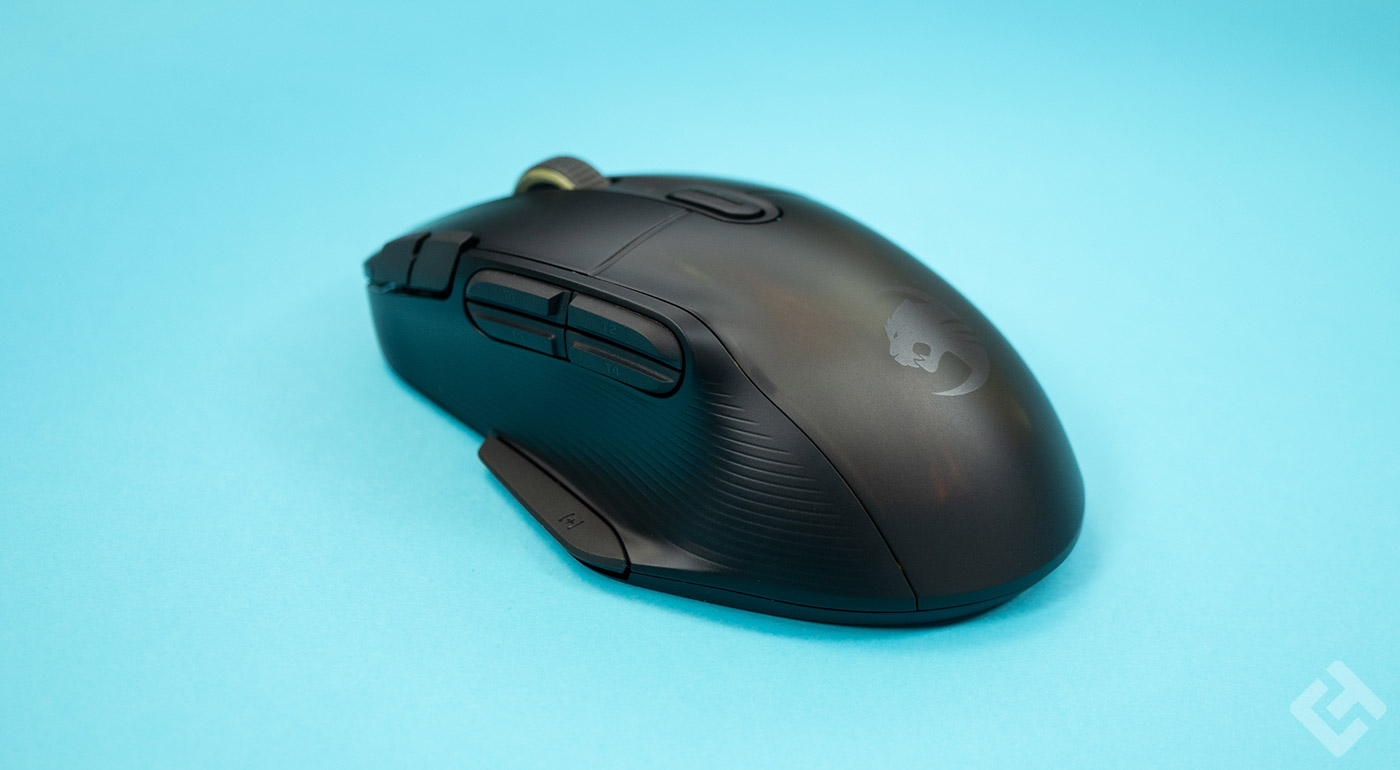 Test Roccat Kone Xp Air Avis Complet Et D Taill Souris