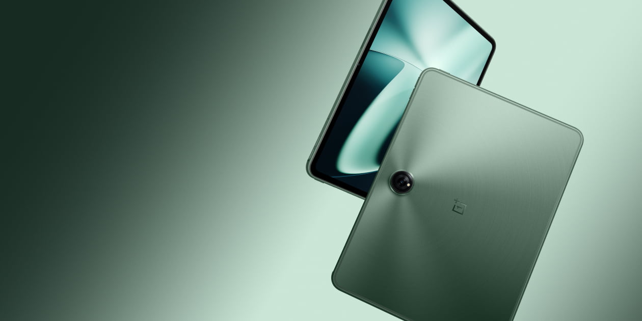 OnePlus dévoile sa première tablette disponible à moins de 500 euros