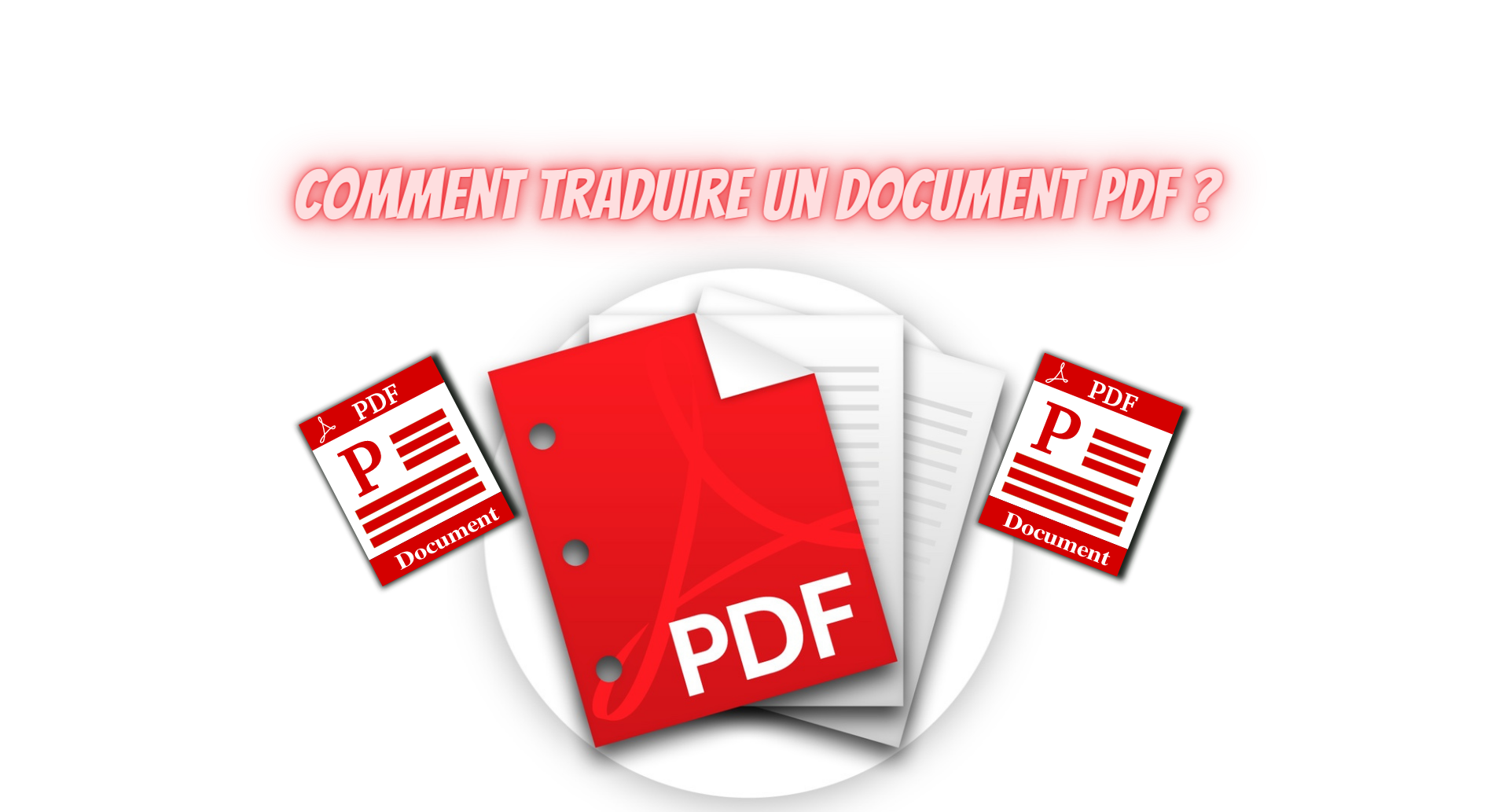 Comment Traduire Un Document Pdf