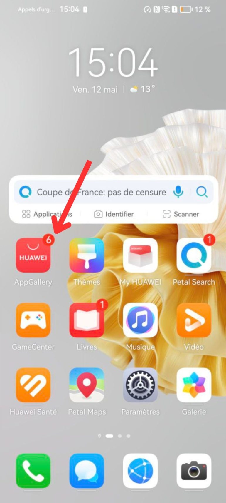 Wie Installiere Ich Apps Auf Einem Huawei Smartphone