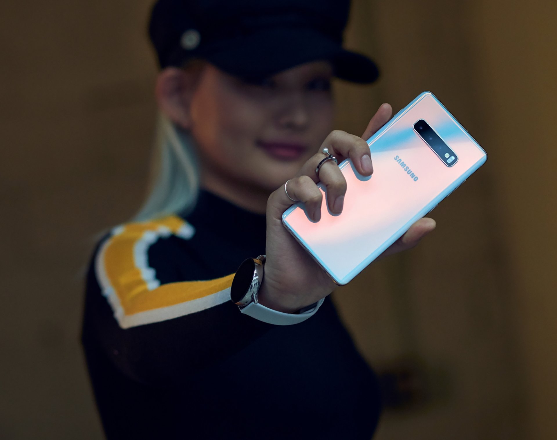 Samsung Galaxy S10, résumé simple et concis sur le nouveau smartphone