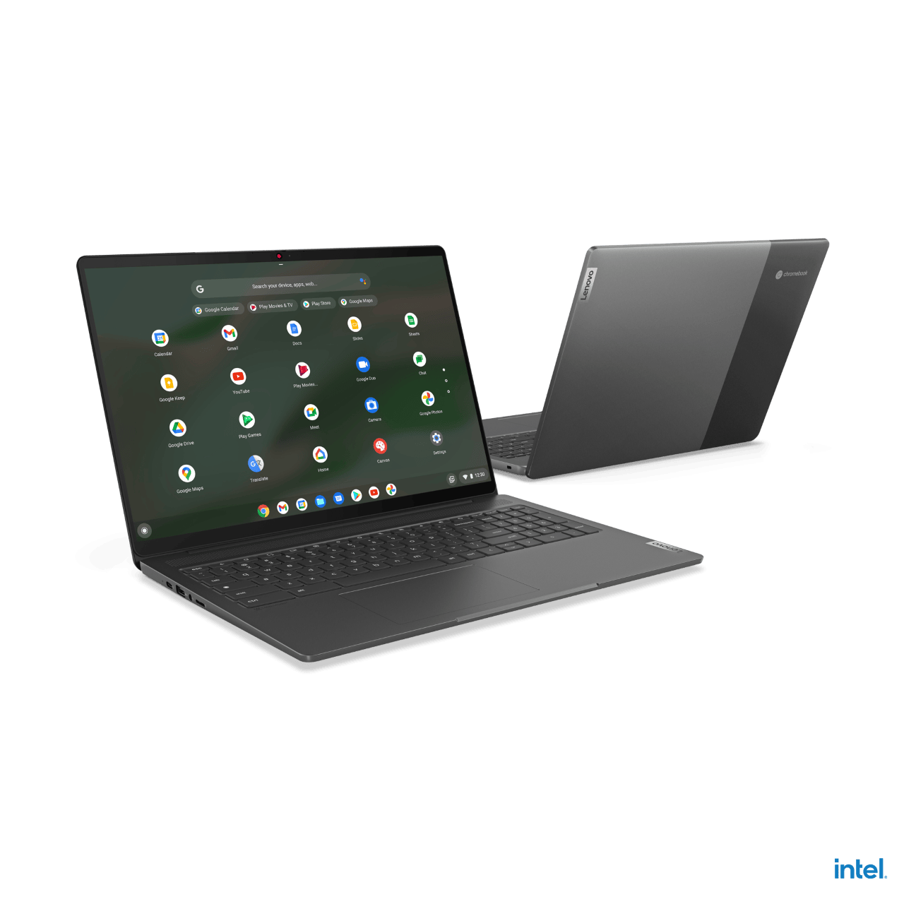 Design du Lenovo IdeaPad 5i