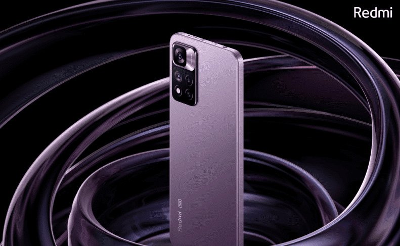 Appareil Redmi Note 11