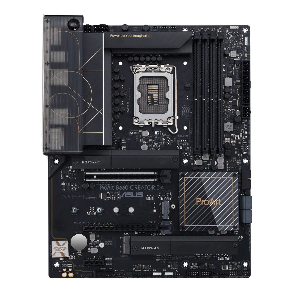 Asus annonce 12 nouvelles cartes mères au CES 2022