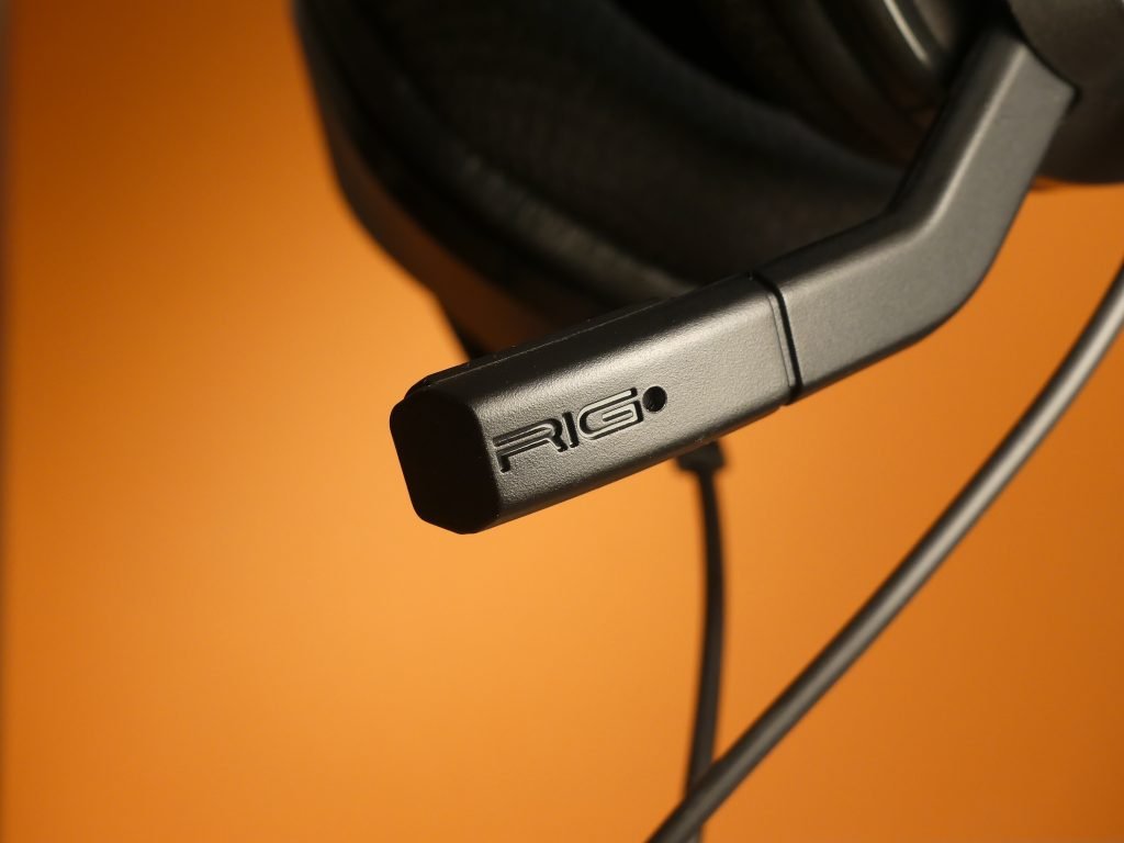 Micro du RIG 300 Pro HN