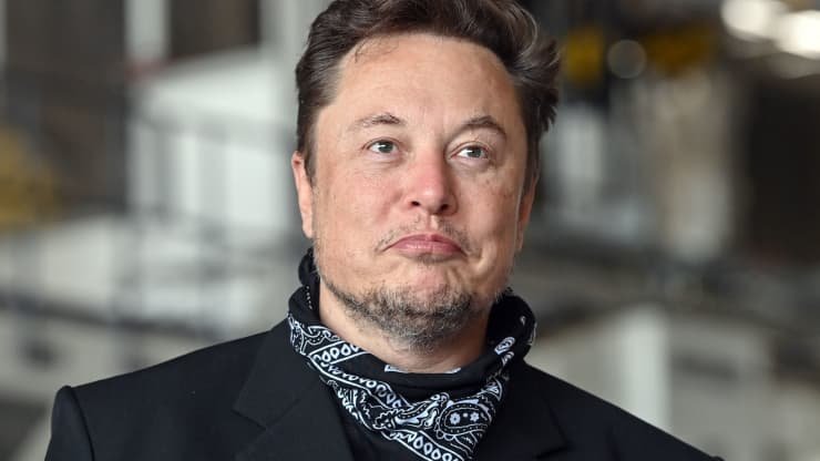 Elon Musk