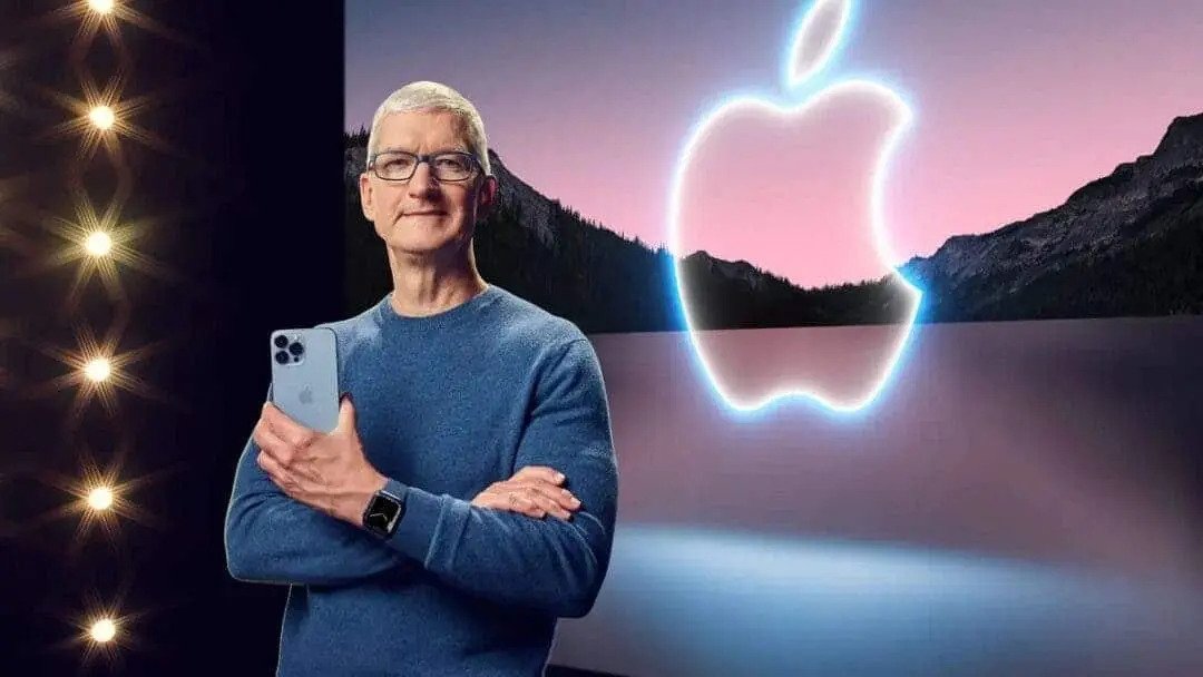 apple
