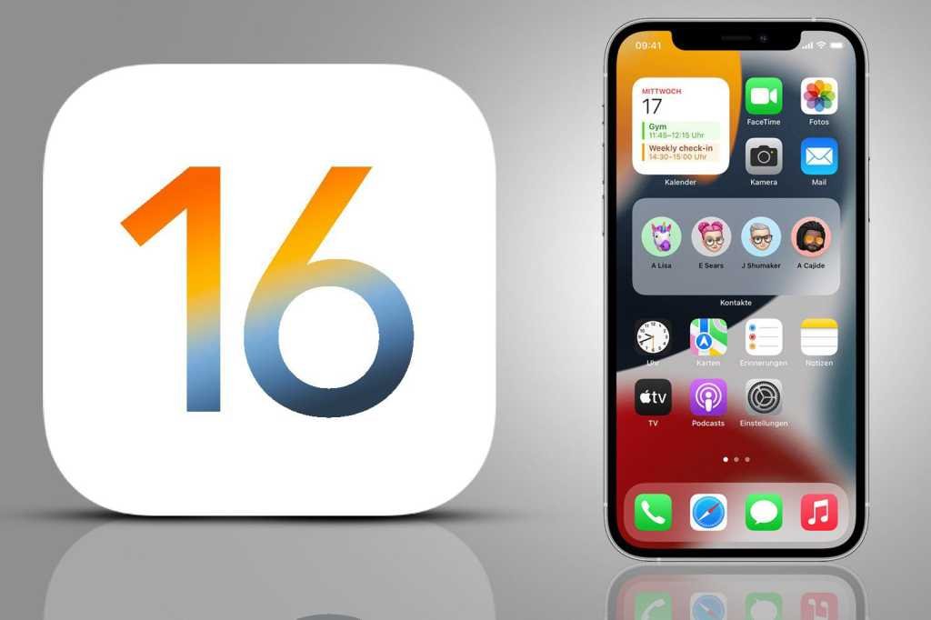 iOS 16.1 : Pourcentage de batterie enfin sur tout les iPhone