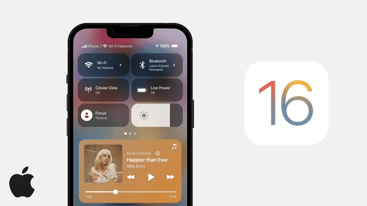 iOS 16 : Toutes les fonctionnalités pour les iPhone XR / XS et les modèles plus récents