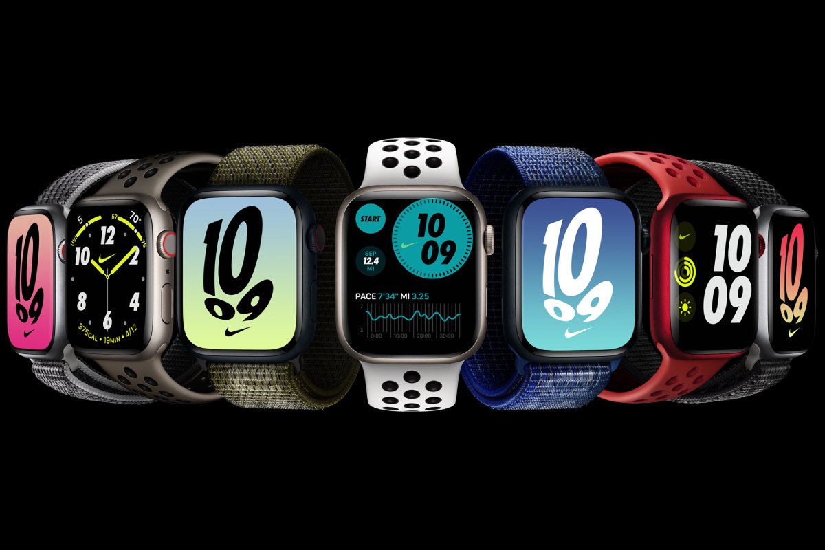 L'Apple Watch Nike Edition n'est plus vendue
