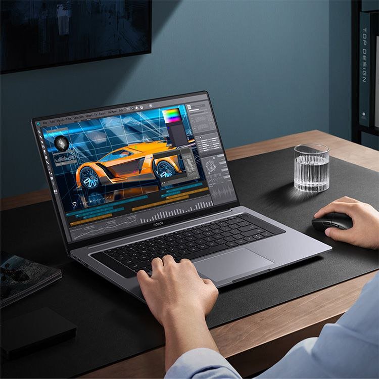 Honor MagicBook 16 : Caractéristiques et prix du nouveau PC