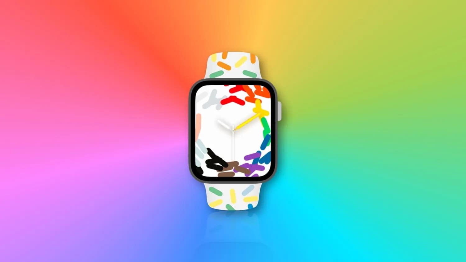 pride apple watch 2023