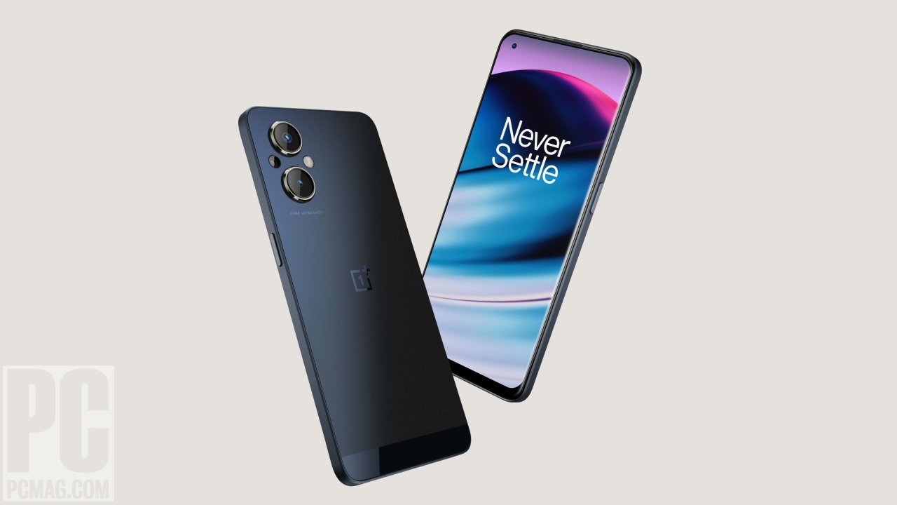 OnePlus Nord N20 : le design du smartphone dévoilé