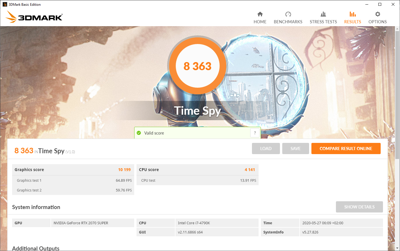 benchmark