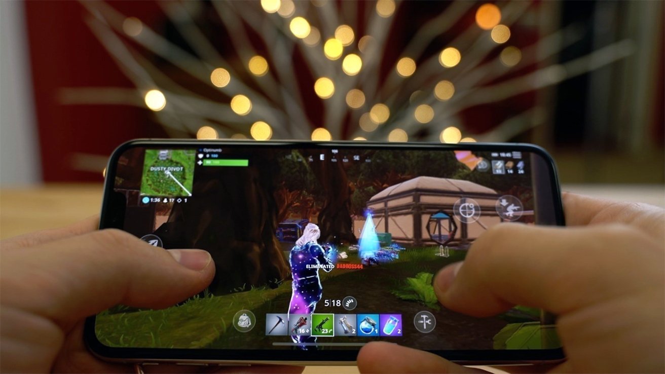 Fortnite Mobile est de retour sur iOS et Android !