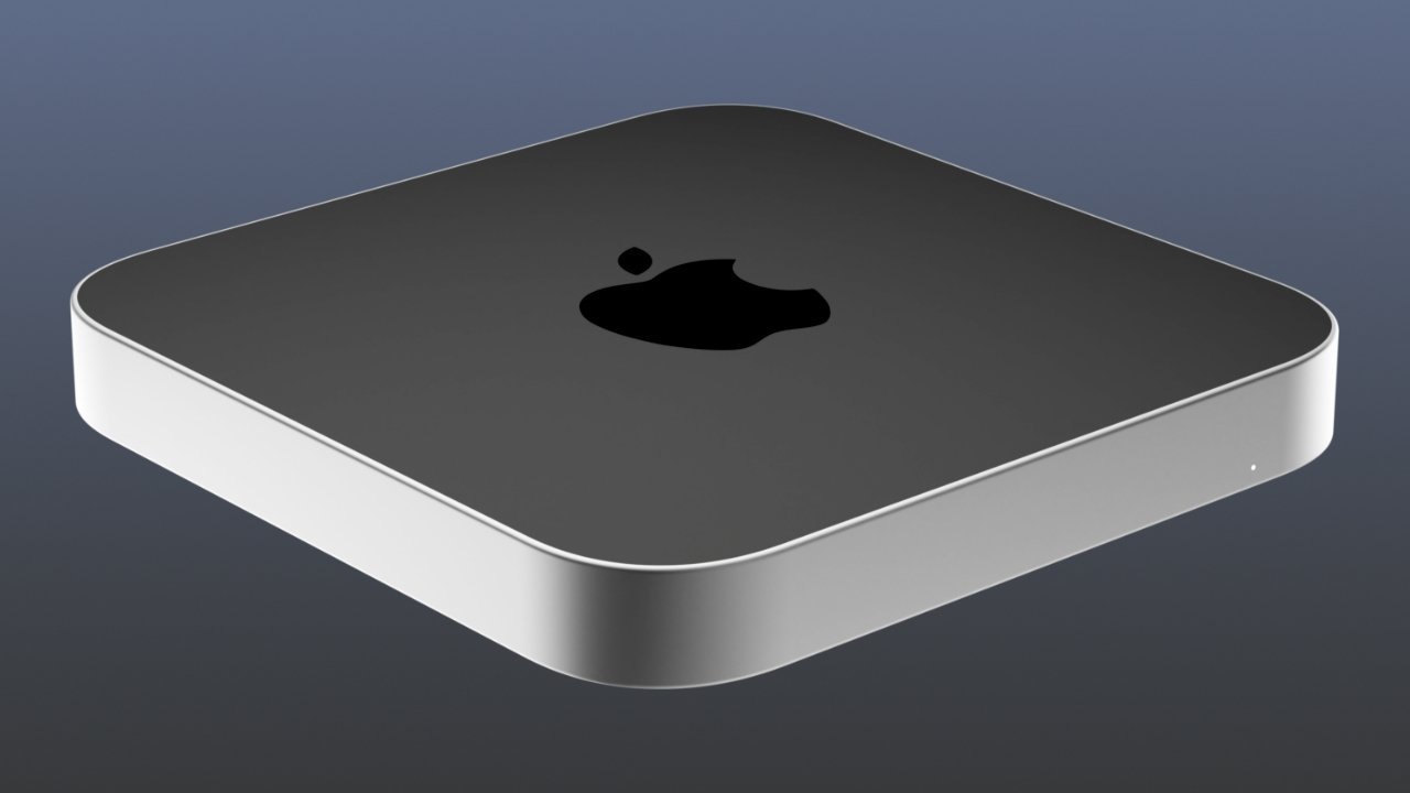 Apple : un nouveau Mac Mini sous M1 Pro et M1 Max