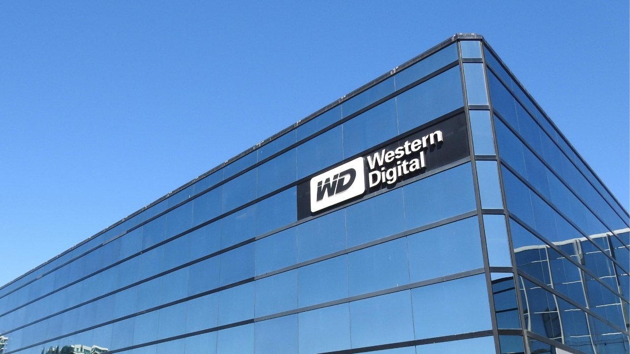 Perte de 6 millions de téraoctets chez Western Digital