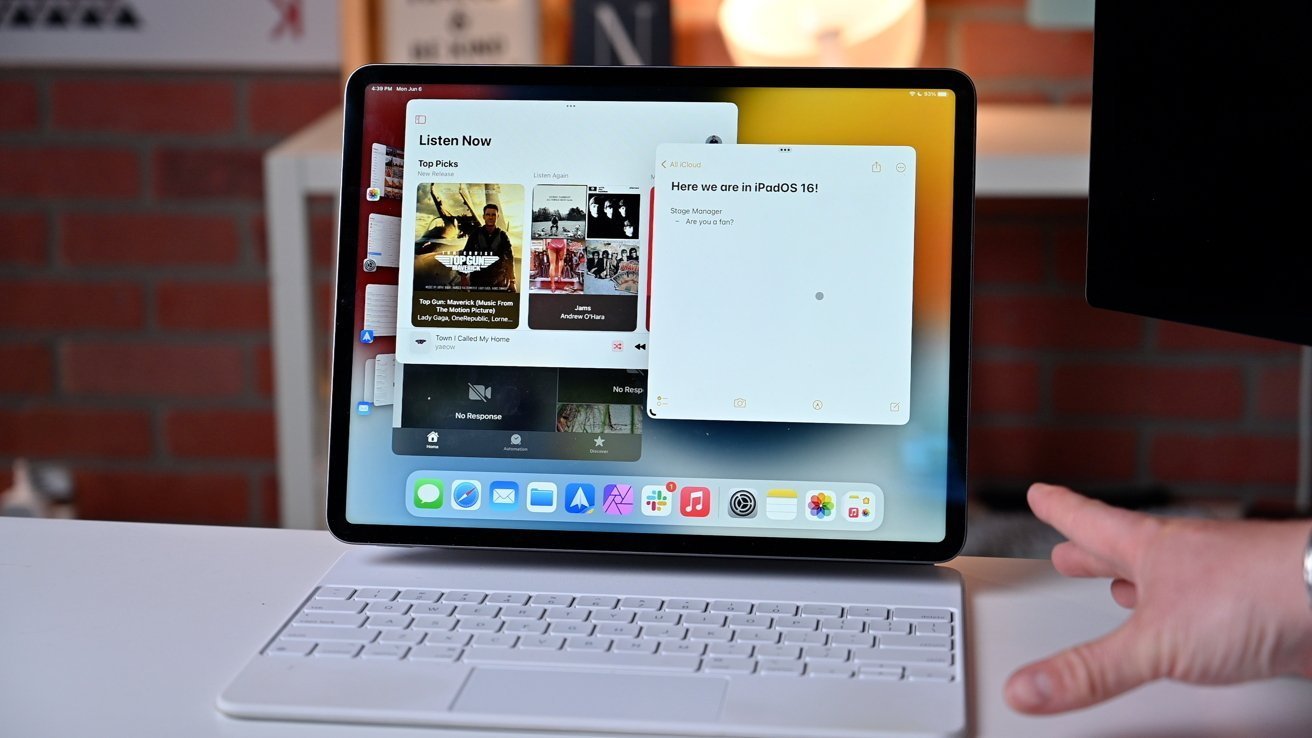 iPadOS