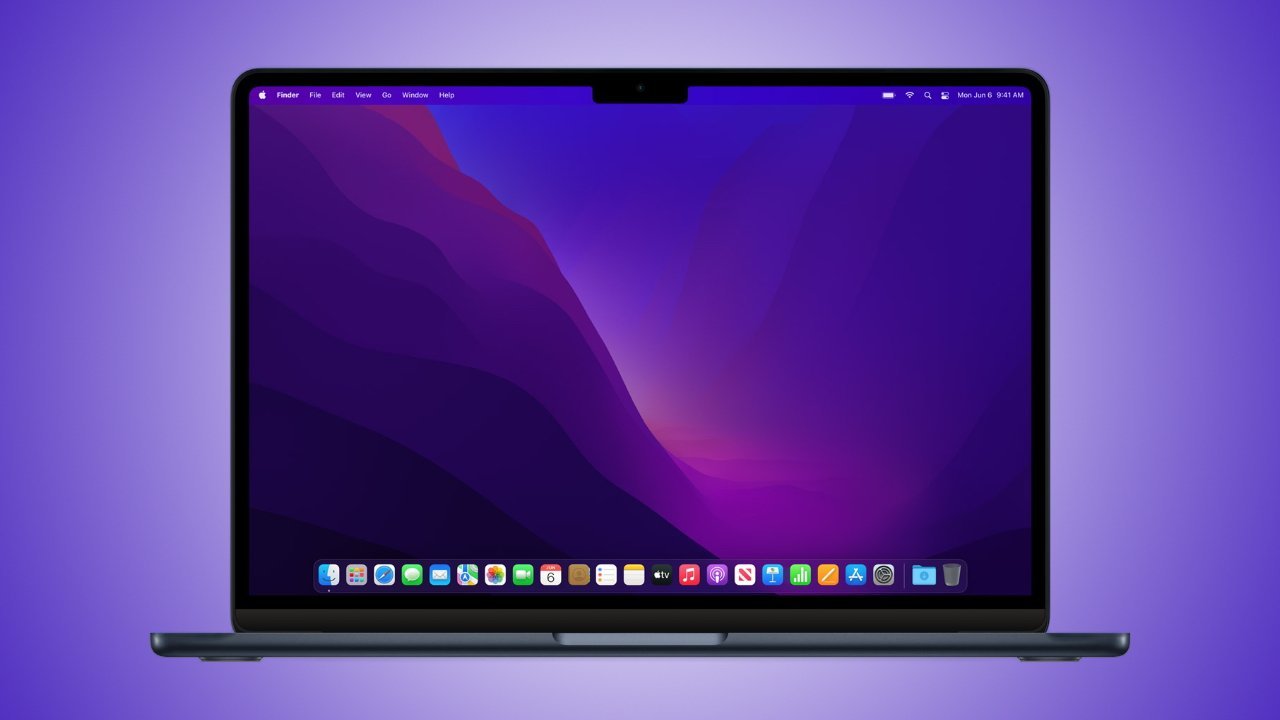 apple