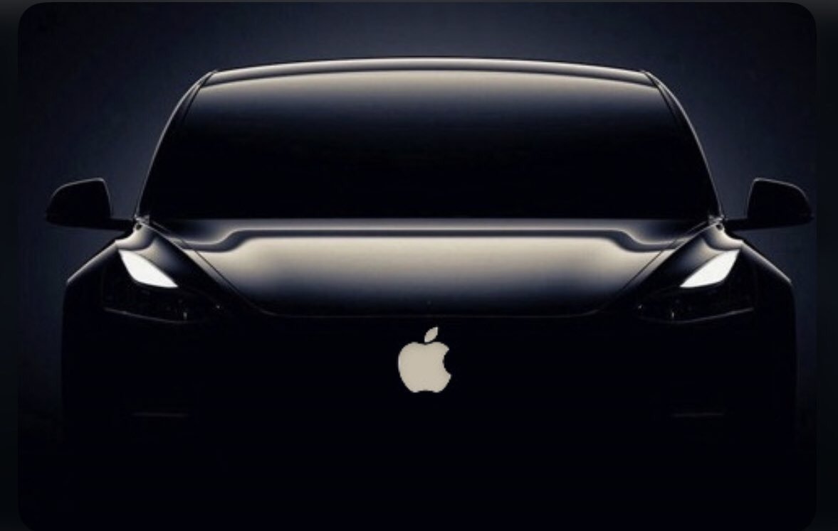 Apple car