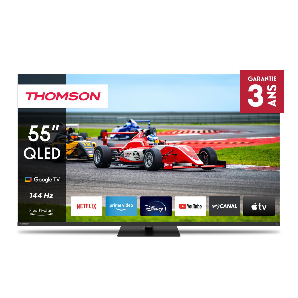 SmartTV FAV