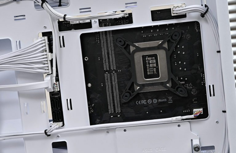 boitier pour b650 asus