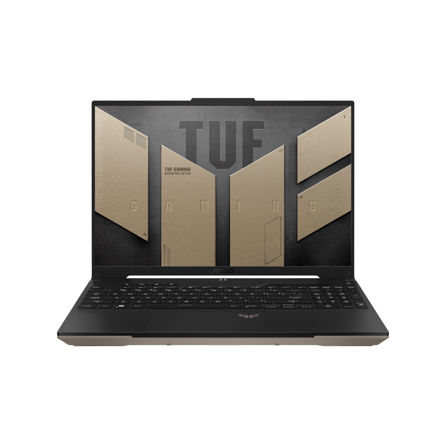 Asus TUF présente ses nouveautés au CES de Las Vegas