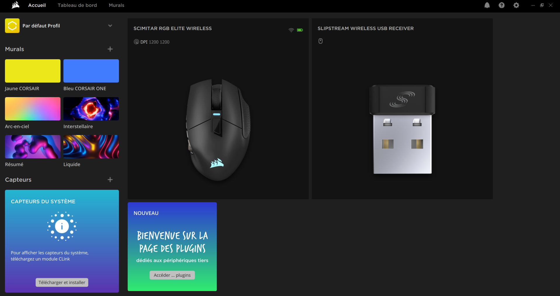 corsair scimitar elite wireless