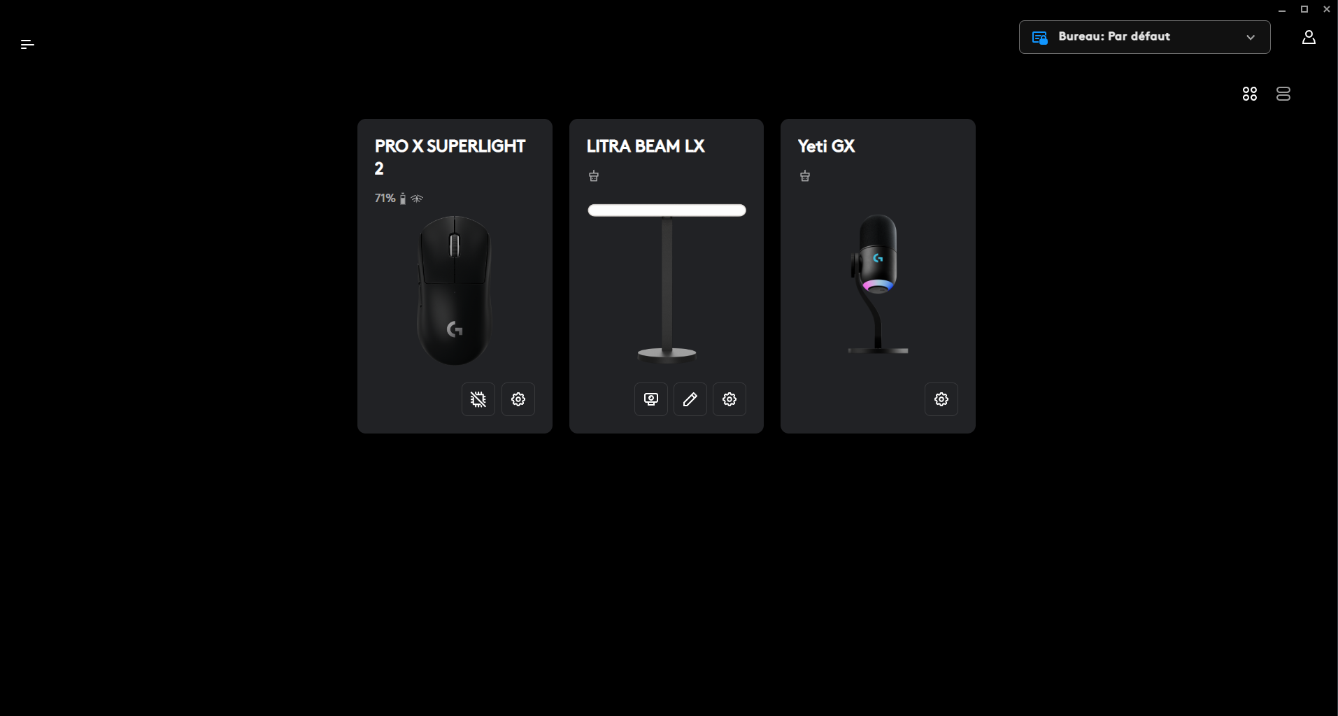 Logitech Litra Beam LX