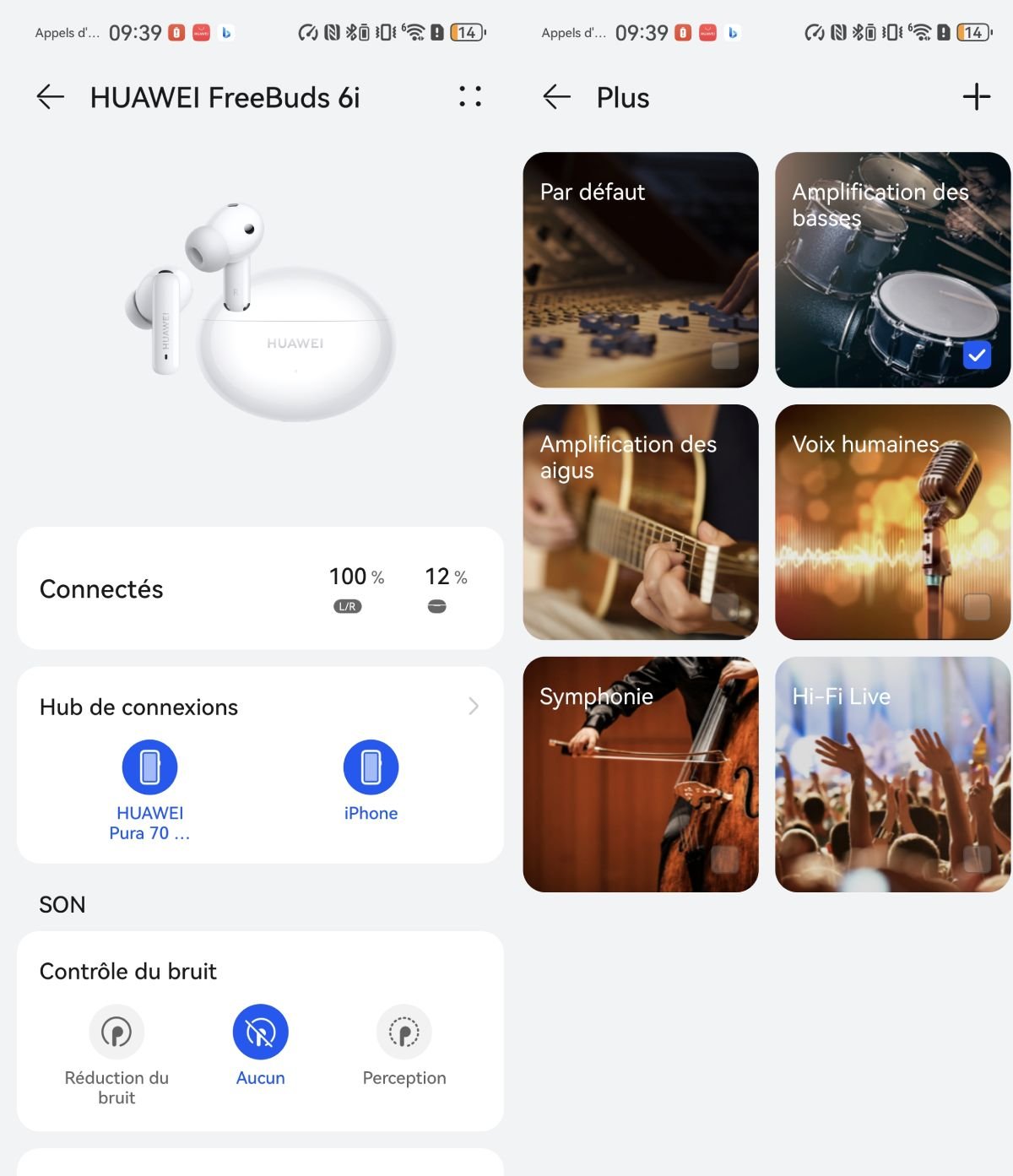 Accueil Huawei AI Life