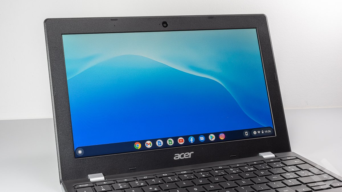 Acer Chromebook 311 - Ecran