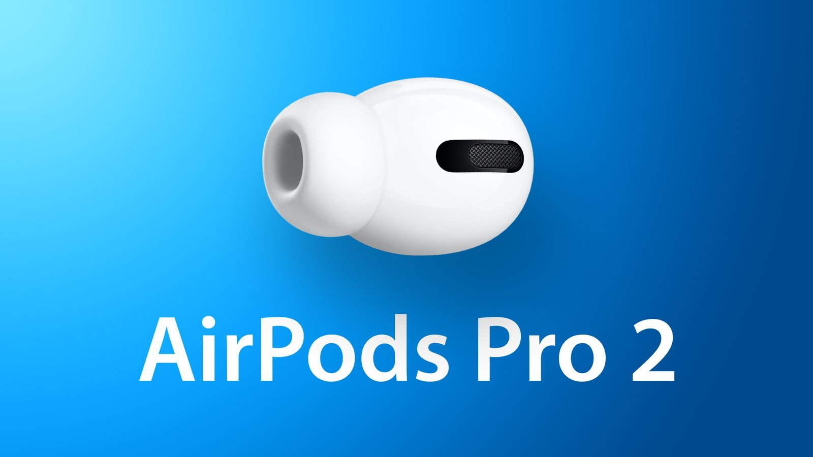 AirPods Pro 2 : Taille miniature, audio Lossless et boitier révolutionnaire