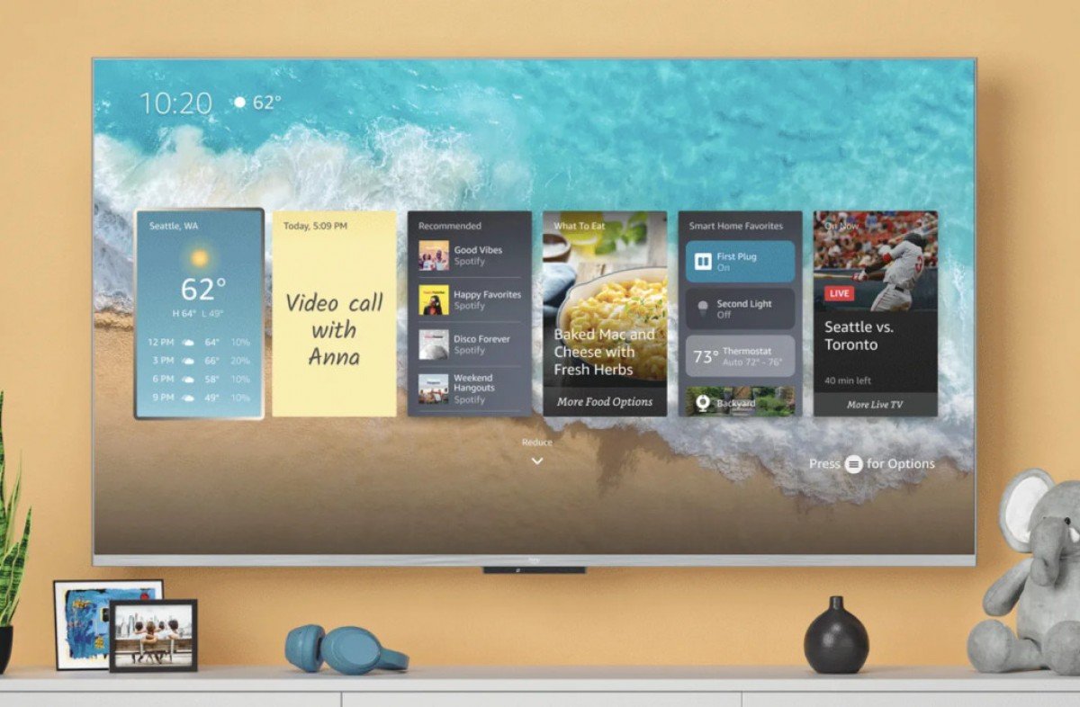 Amazon Fire TV QLED Omni Series
