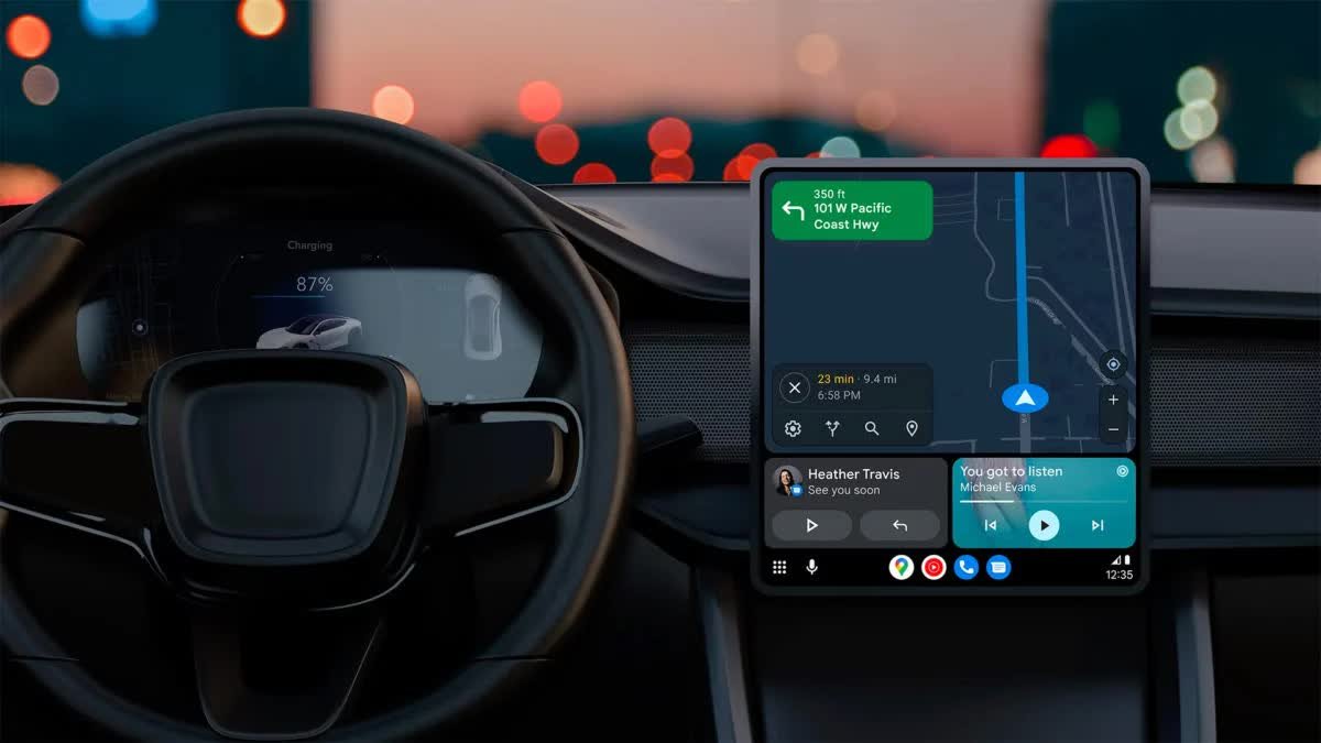Android Auto