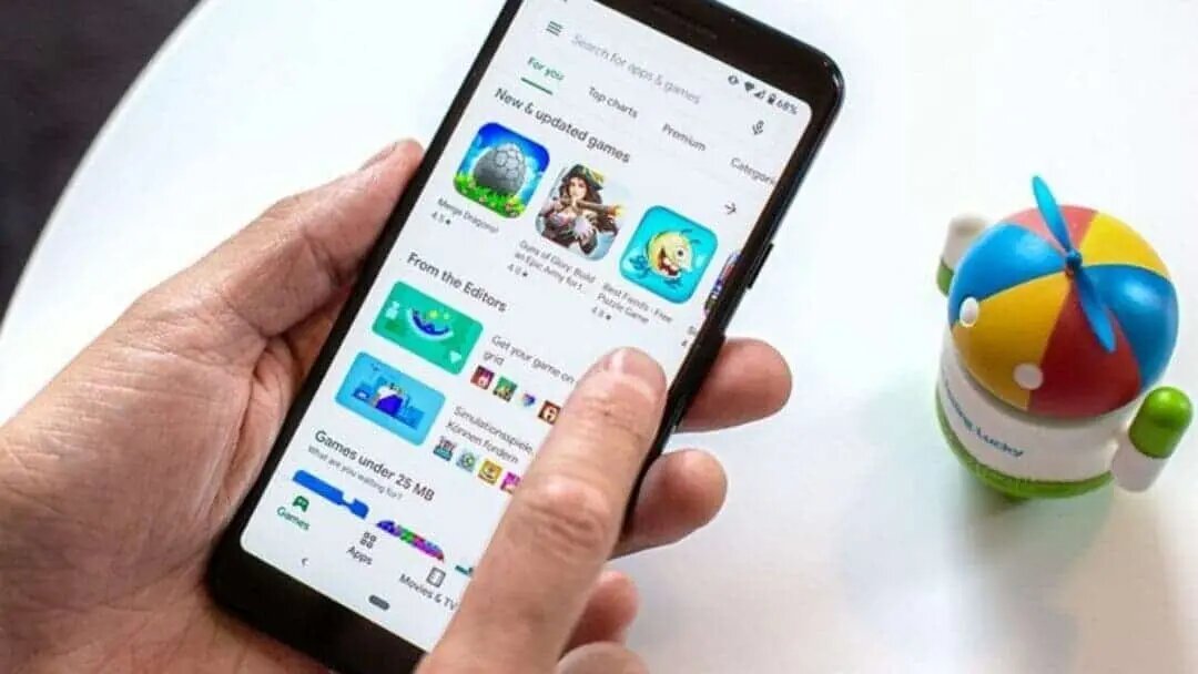 Google et Apple : Des milliers d'applications supprimées du Play Store et de l'App Store