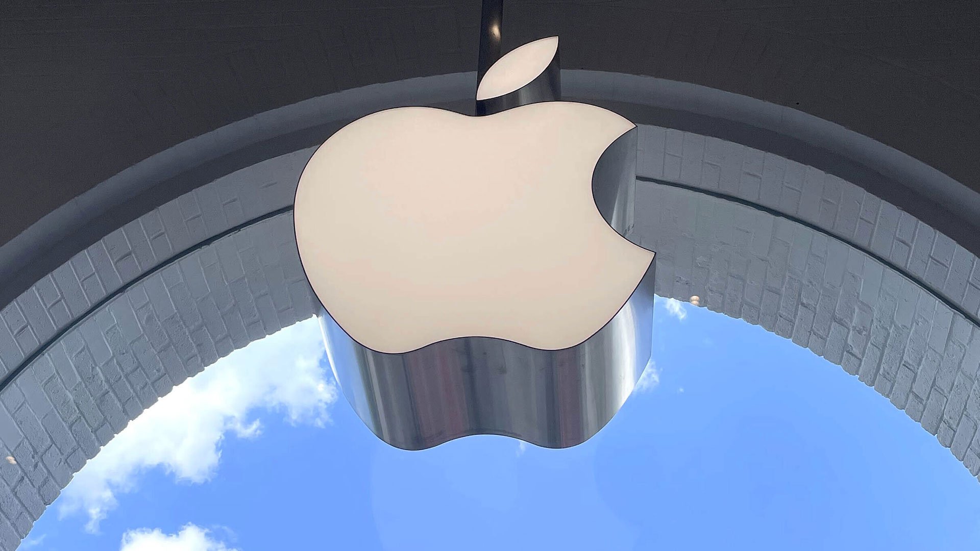 logo apple