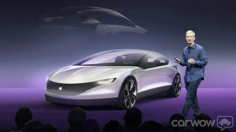 Apple car