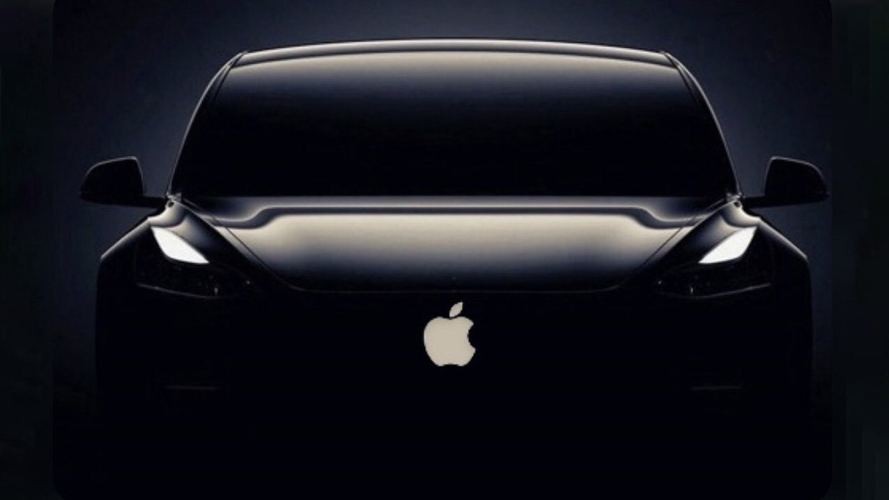 Apple Car et casque de réalité augmentée : une arrivée tardive
