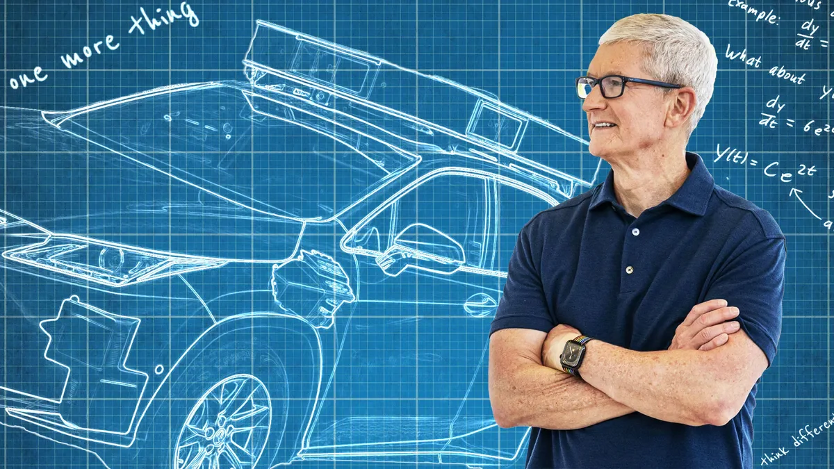 Apple car