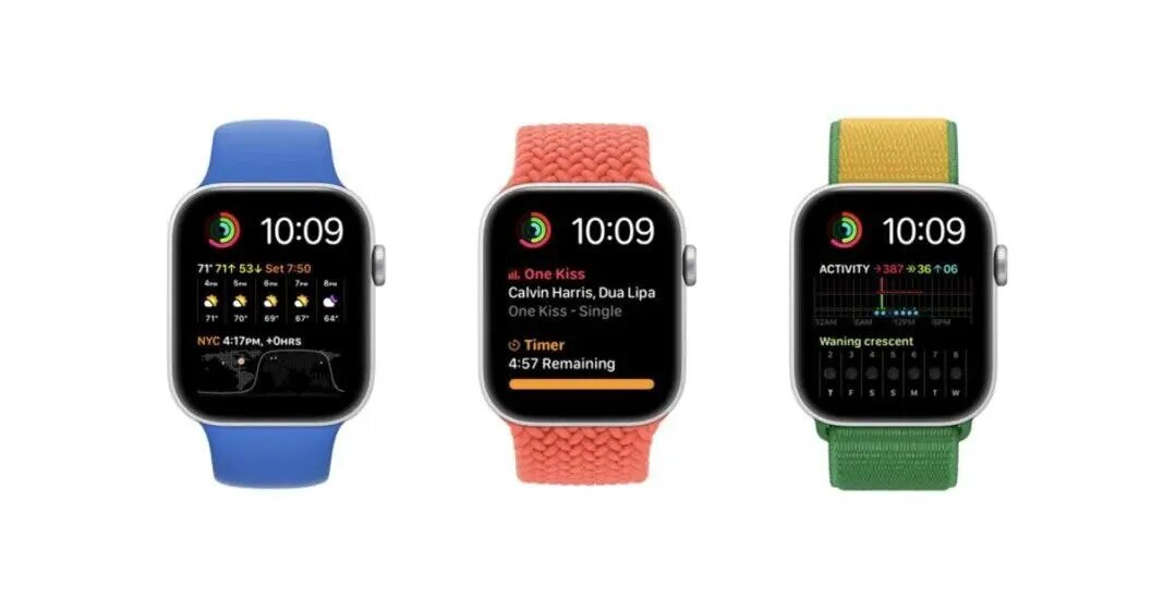 Apple Watch Serie 8 : La montre arriverait avec une connexion satellite