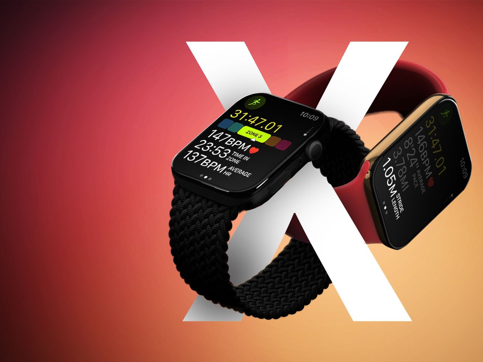 Apple Watch X Feature