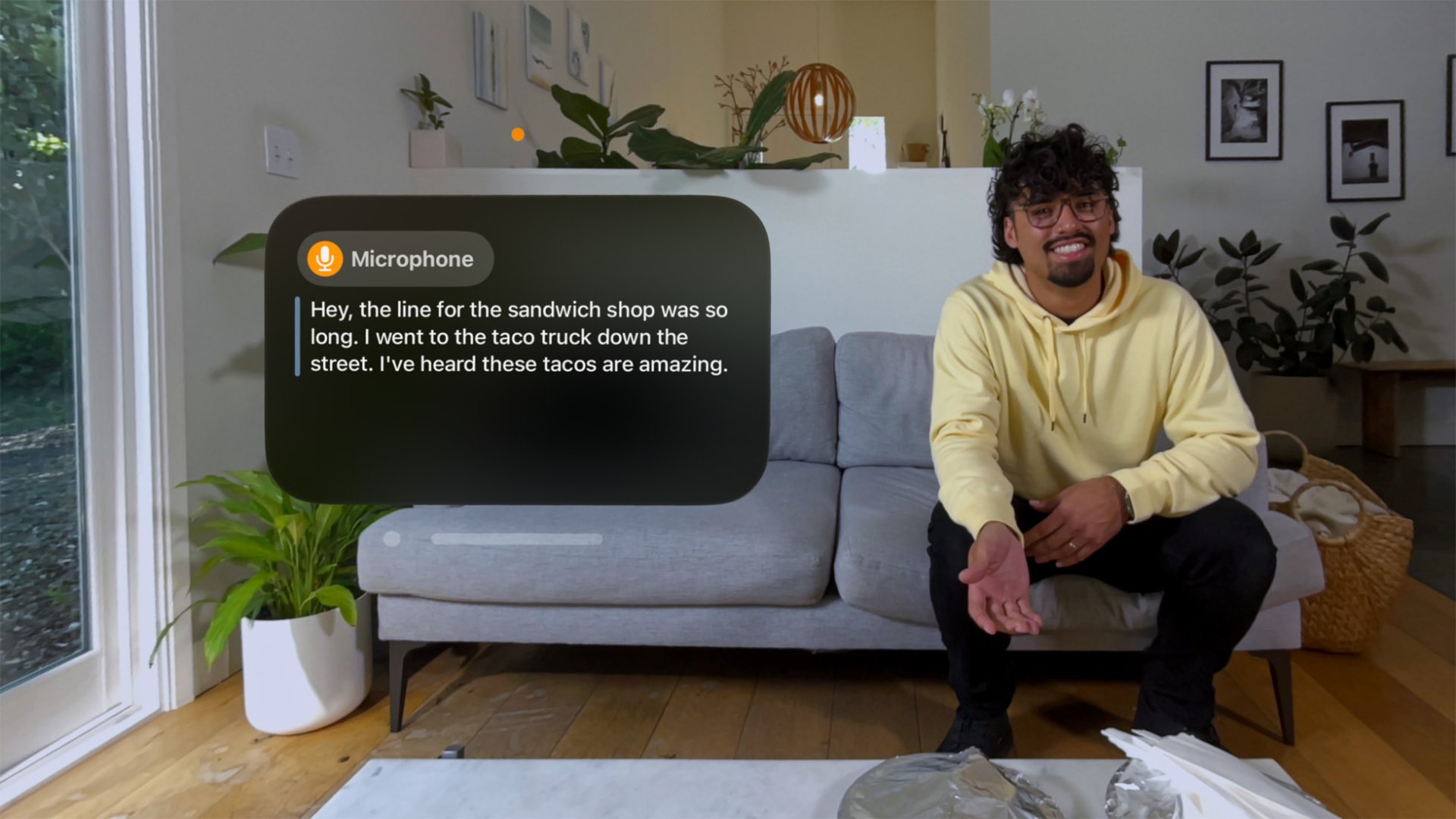 Apple accessibility features Apple Vision Pro Live Captions big.jpg.large 2x