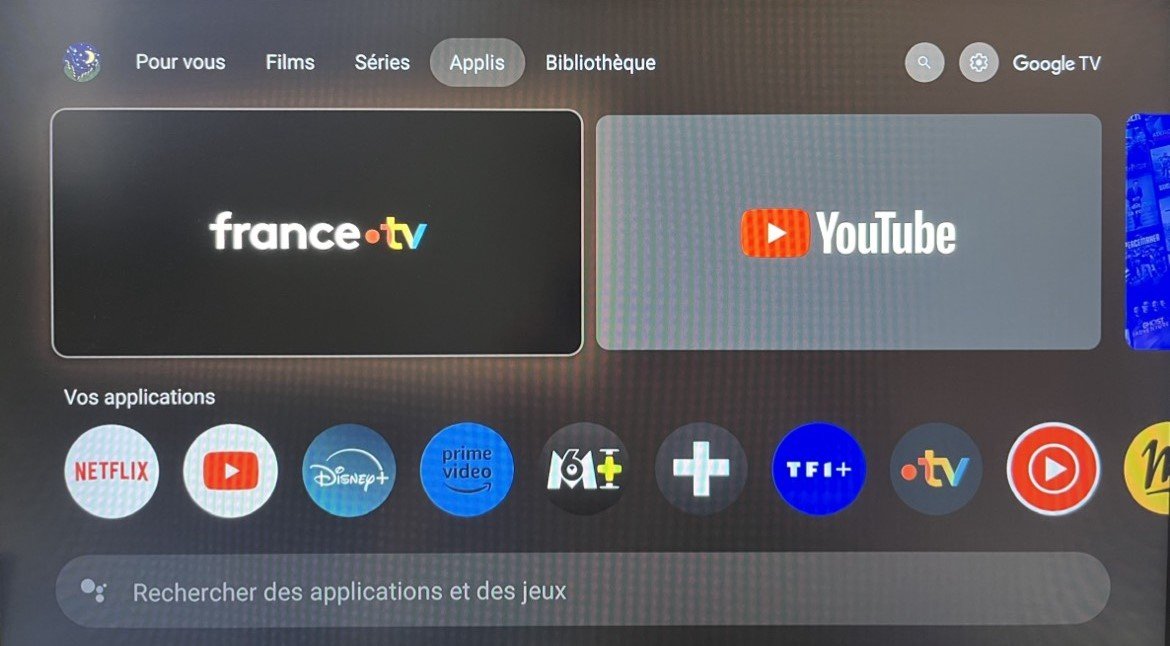 Applis Thomson Streaming Stick 145G