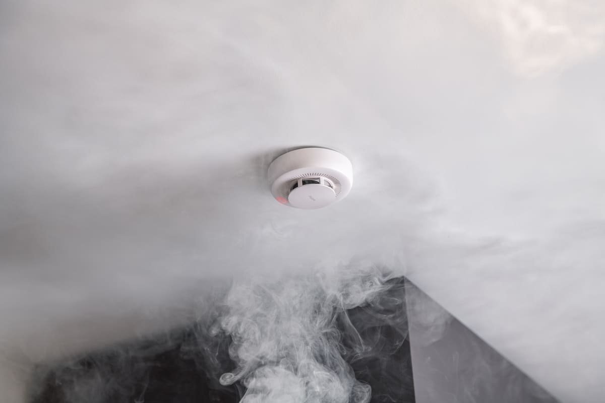 Aqara Smoke Detector