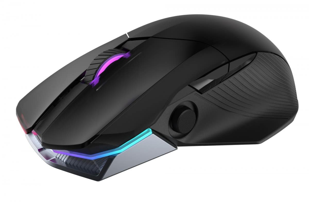 Asus ROG Chakram