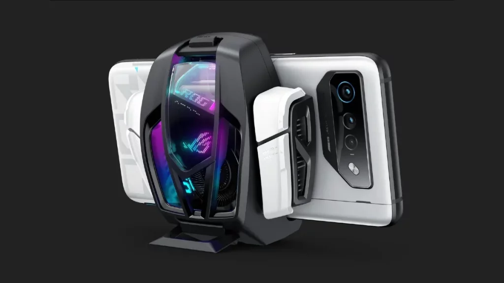 Le Asus ROG Phone 7 vient de recevoir la certification NBTC